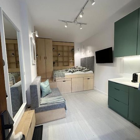 Apartamenty W Brzeznie Danzig Exterior foto