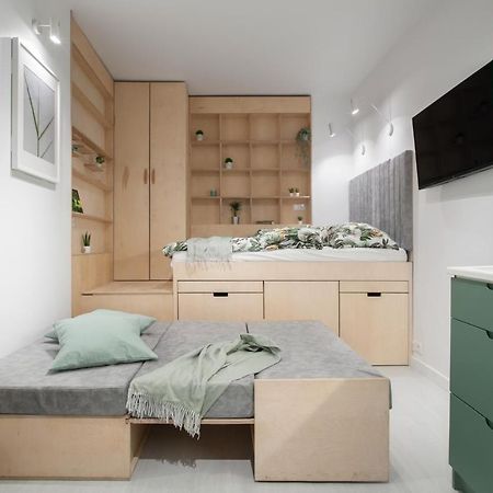 Apartamenty W Brzeznie Danzig Exterior foto