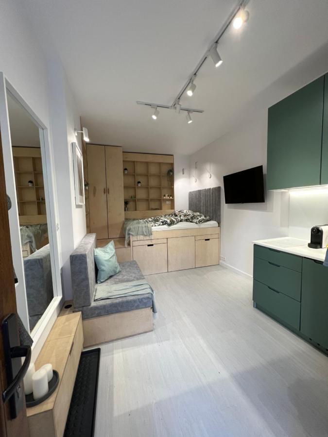 Apartamenty W Brzeznie Danzig Exterior foto