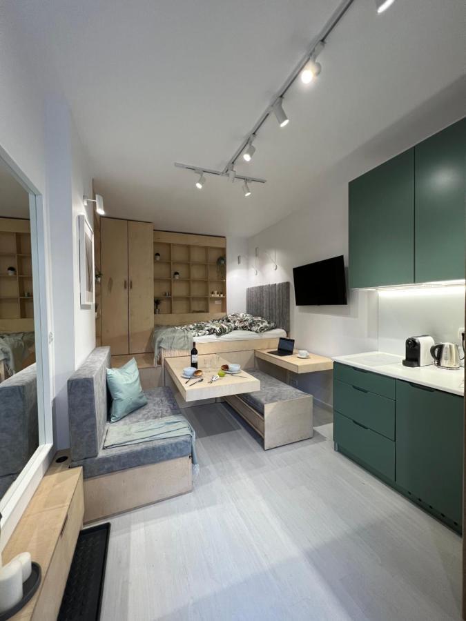 Apartamenty W Brzeznie Danzig Exterior foto