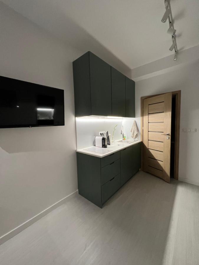 Apartamenty W Brzeznie Danzig Exterior foto