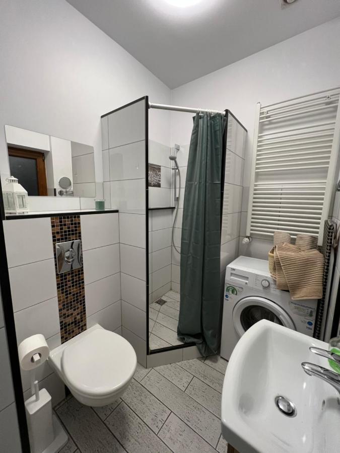 Apartamenty W Brzeznie Danzig Exterior foto