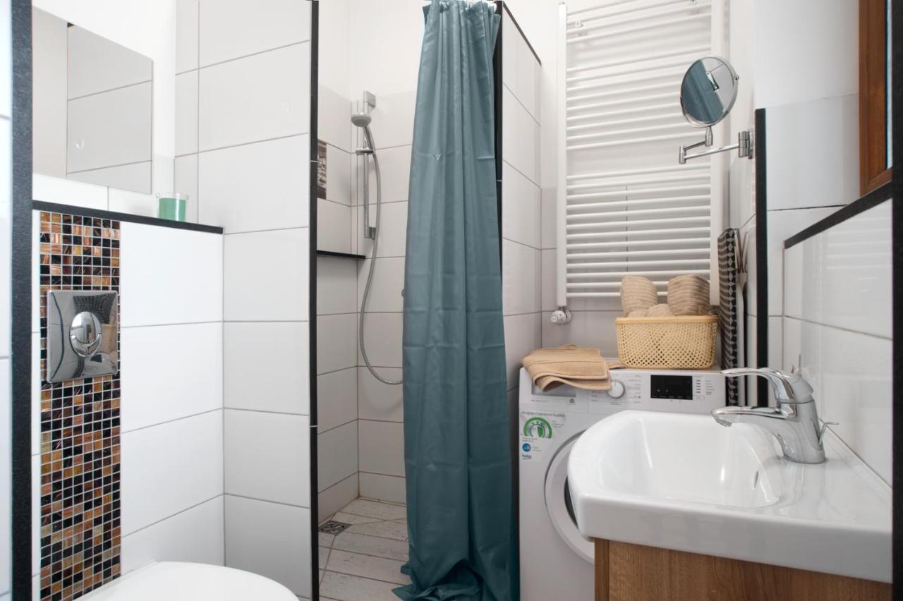 Apartamenty W Brzeznie Danzig Exterior foto