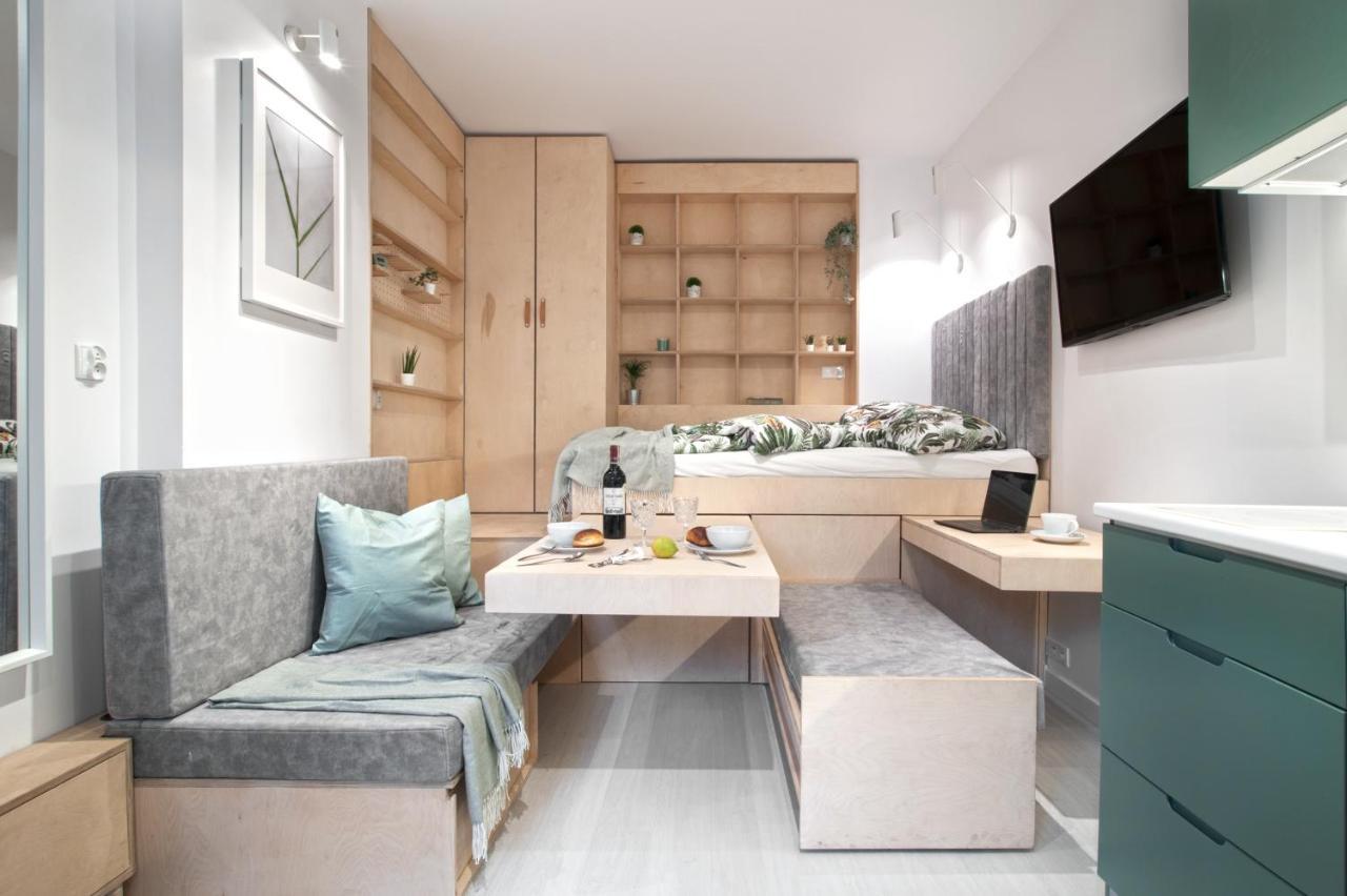 Apartamenty W Brzeznie Danzig Exterior foto