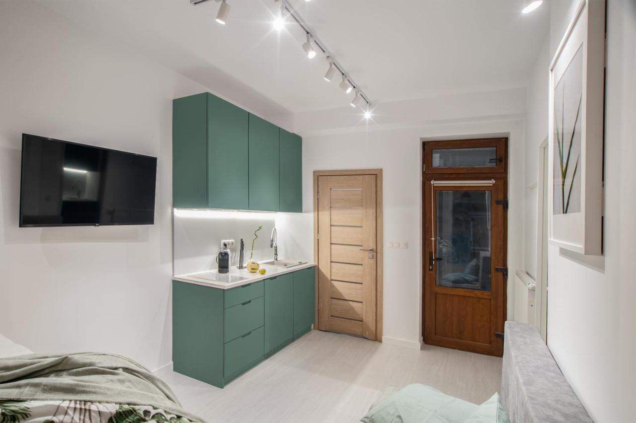 Apartamenty W Brzeznie Danzig Exterior foto
